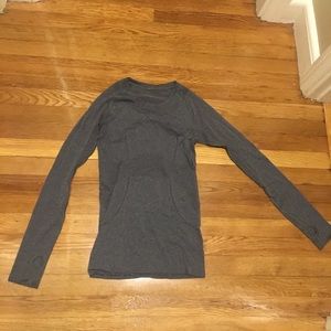 Lululemon Swiftly Long Sleeve Shirt